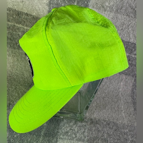 Vintage BMW 1990’s KP Snapback Nylon Racing Cap NWOT - Picture 2 of 14